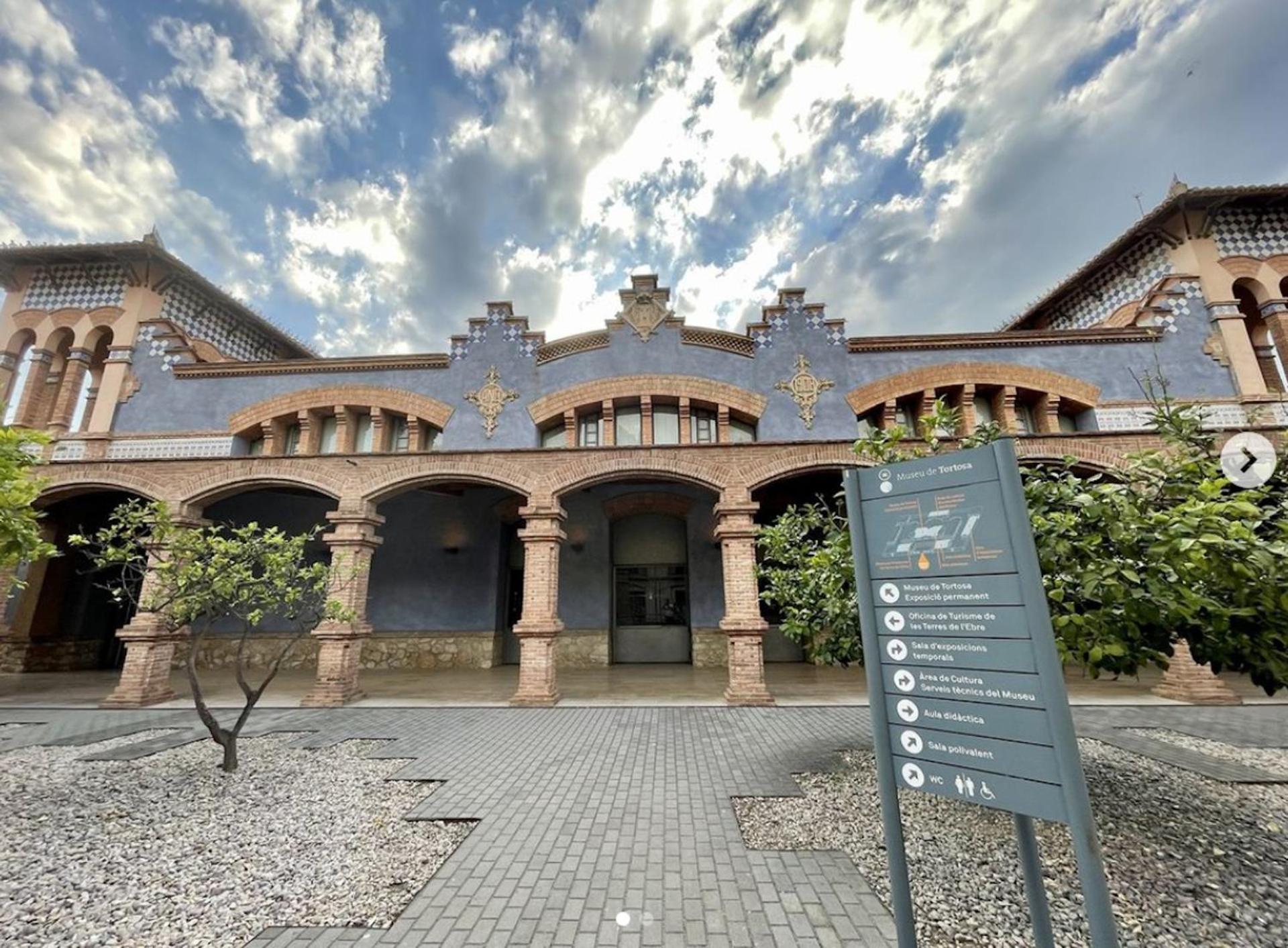 Country house Masia Bernat Tortosa