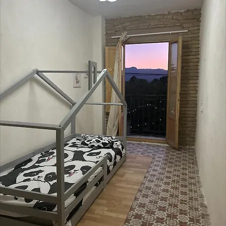 Masia Bernat Tortosa Buitenkant foto