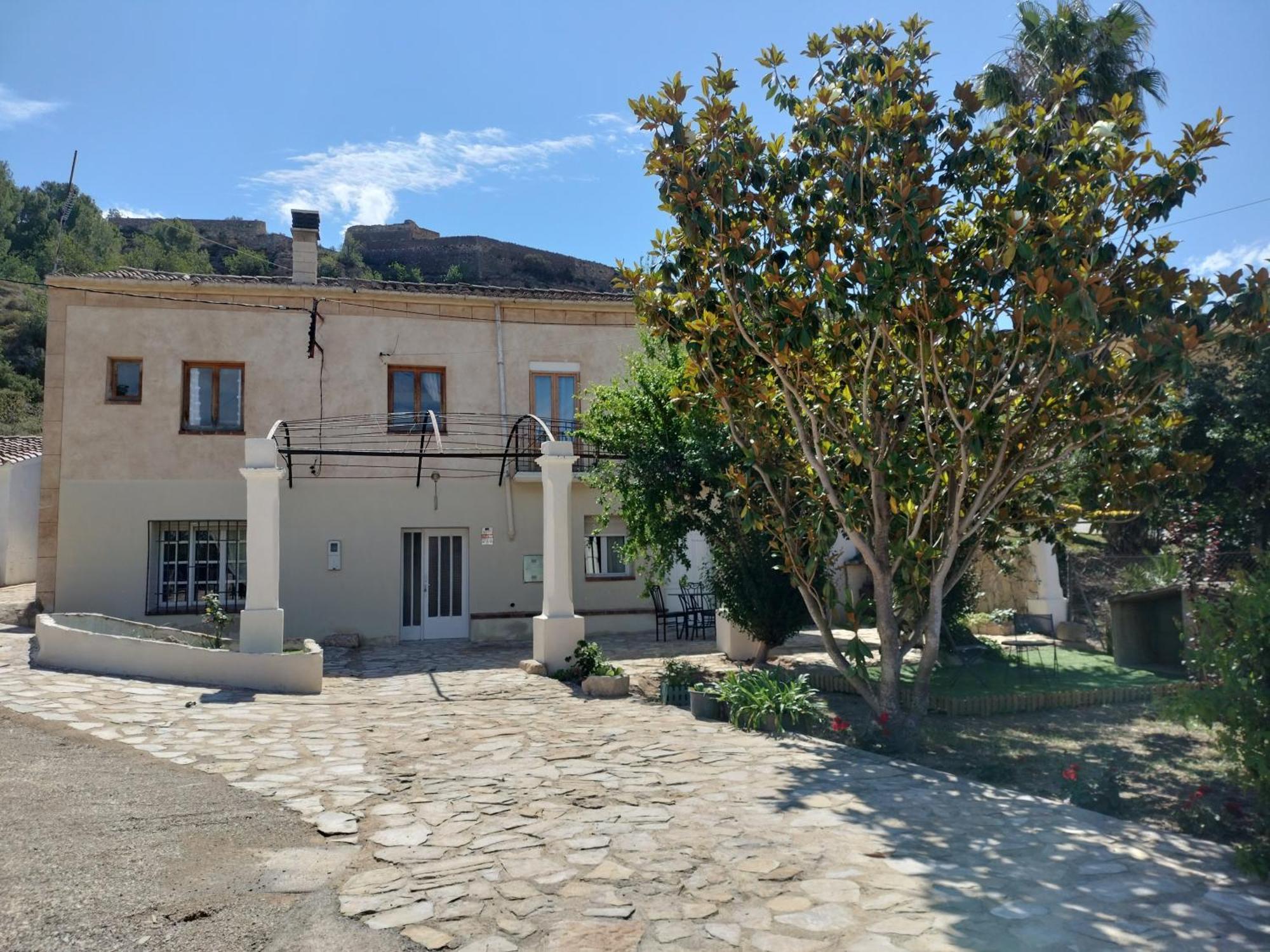 Masia Bernat Tortosa